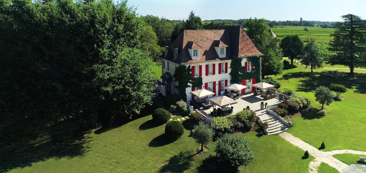 Chateau La Tilleraie Bergerac Exteriör bild