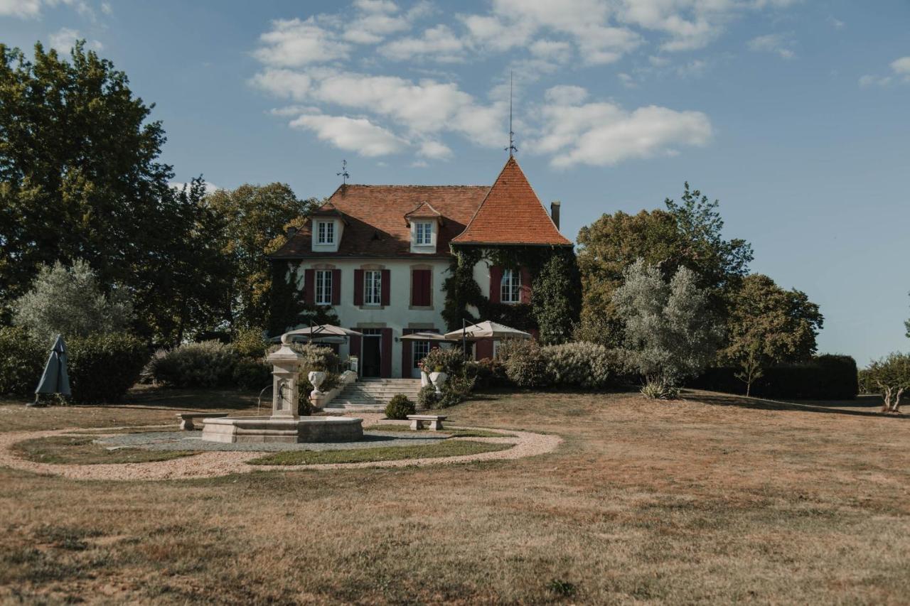 Chateau La Tilleraie Bergerac Exteriör bild